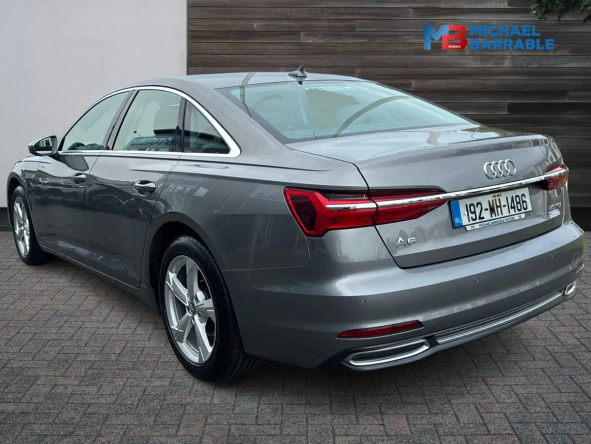 Audi A6 2.0 TDI SPORT 40 204PS 4DR AUTO - Image 4