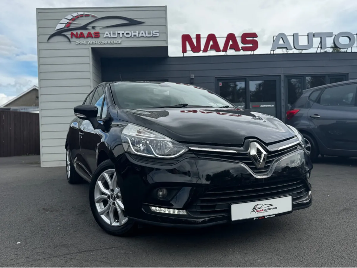 Renault Clio 0.9 DYNAMIQUE TCE NAV 90B 90BHP 5DR - Image 1