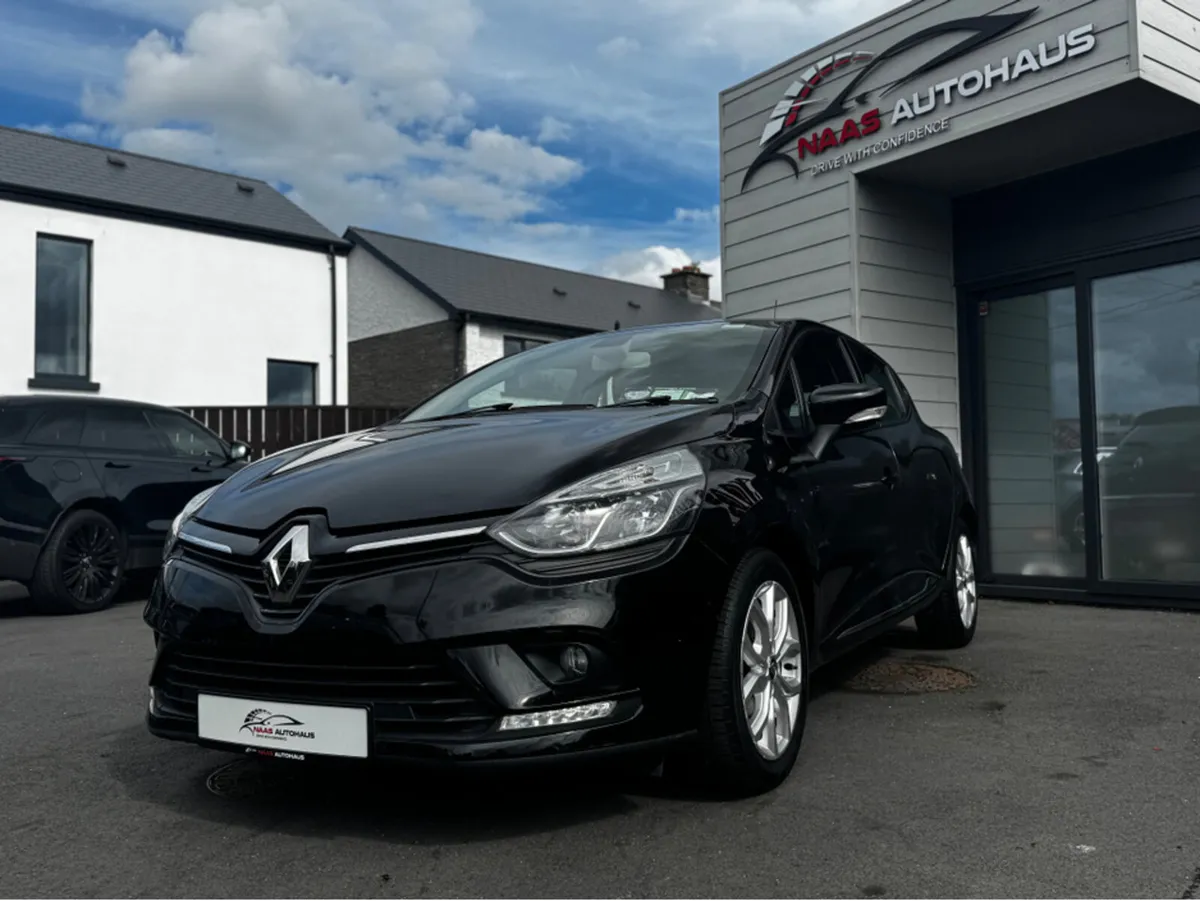 Renault Clio 0.9 DYNAMIQUE TCE NAV 90B 90BHP 5DR - Image 2