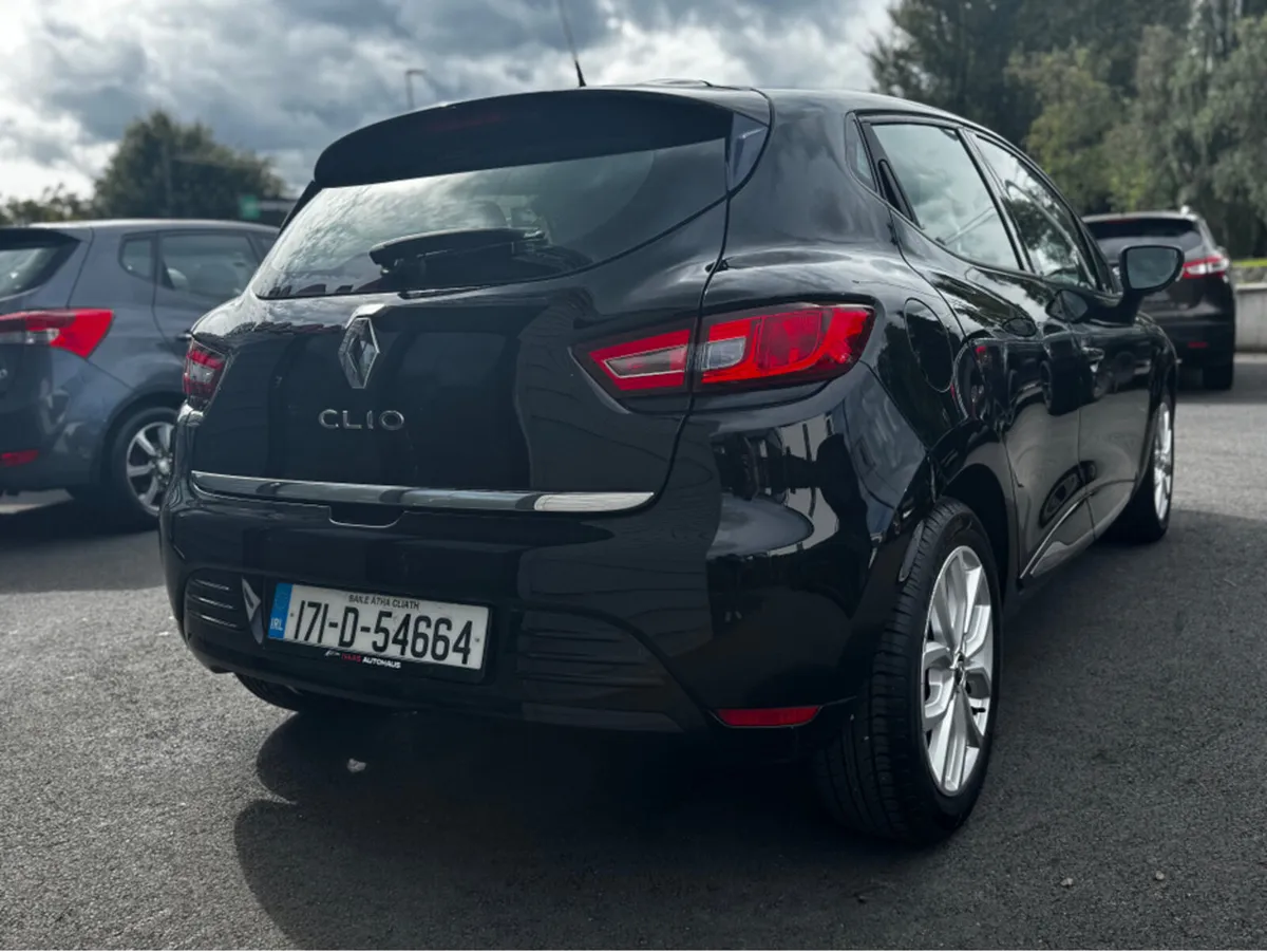 Renault Clio 0.9 DYNAMIQUE TCE NAV 90B 90BHP 5DR - Image 3