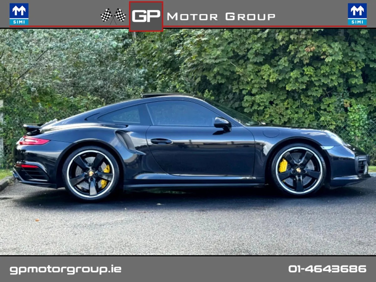 Porsche 911 3.8 TURBO S 991 PDK COUPE *HUGE SPEC* - Image 2