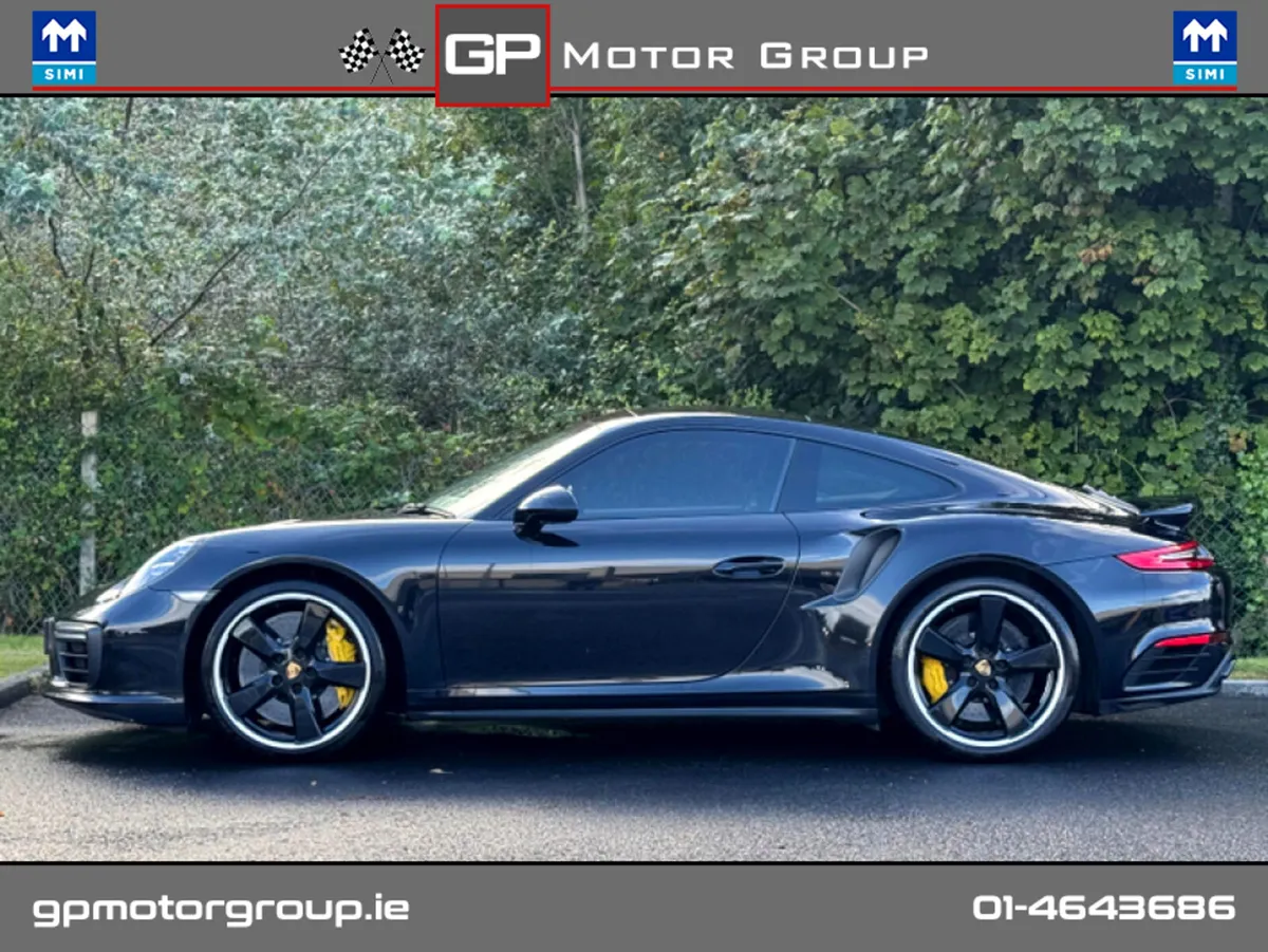 Porsche 911 3.8 TURBO S 991 PDK COUPE *HUGE SPEC* - Image 3