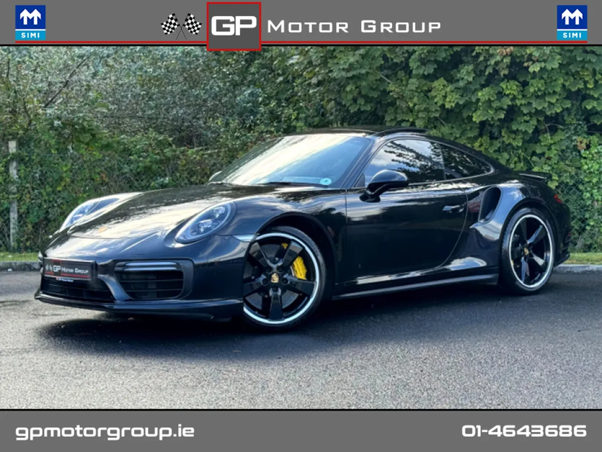 Porsche 911 3.8 TURBO S 991 PDK COUPE *HUGE SPEC* - Image 4