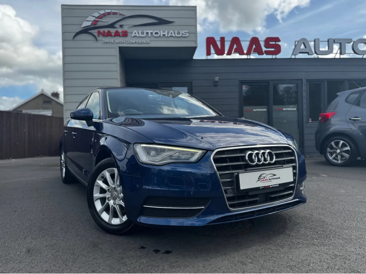 Audi A3 SE 1.4 Petrol Auto - Image 1