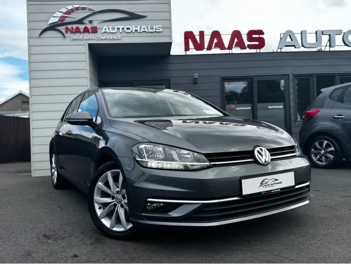 Volkswagen Golf HIGHLINE 1.6 TDI MANUAL 5SPEED 5DR - Image 1
