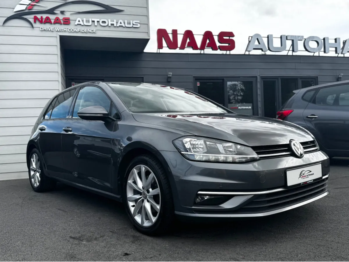 Volkswagen Golf HIGHLINE 1.6 TDI MANUAL 5SPEED 5DR - Image 2