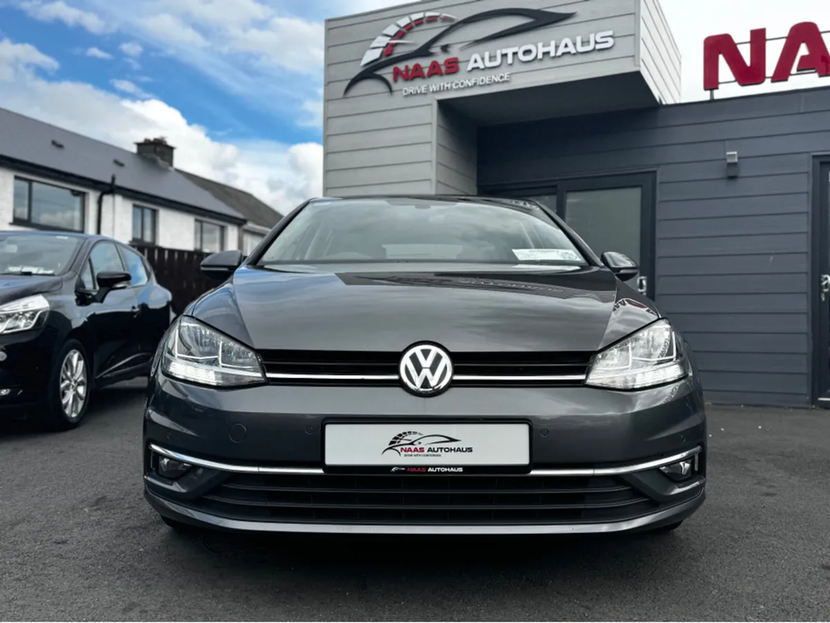 Volkswagen Golf HIGHLINE 1.6 TDI MANUAL 5SPEED 5DR - Image 3