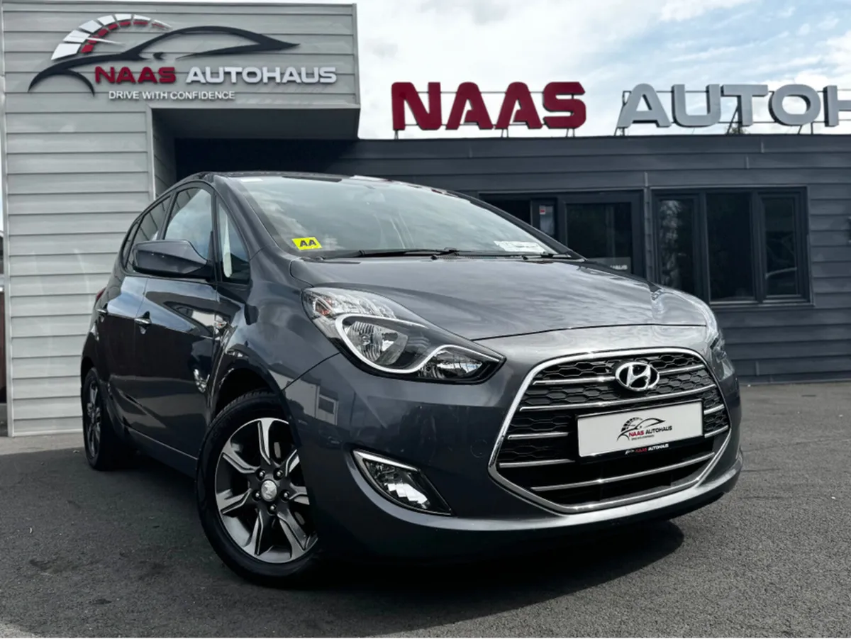 Hyundai ix20 DELUXE 5DR - Image 1