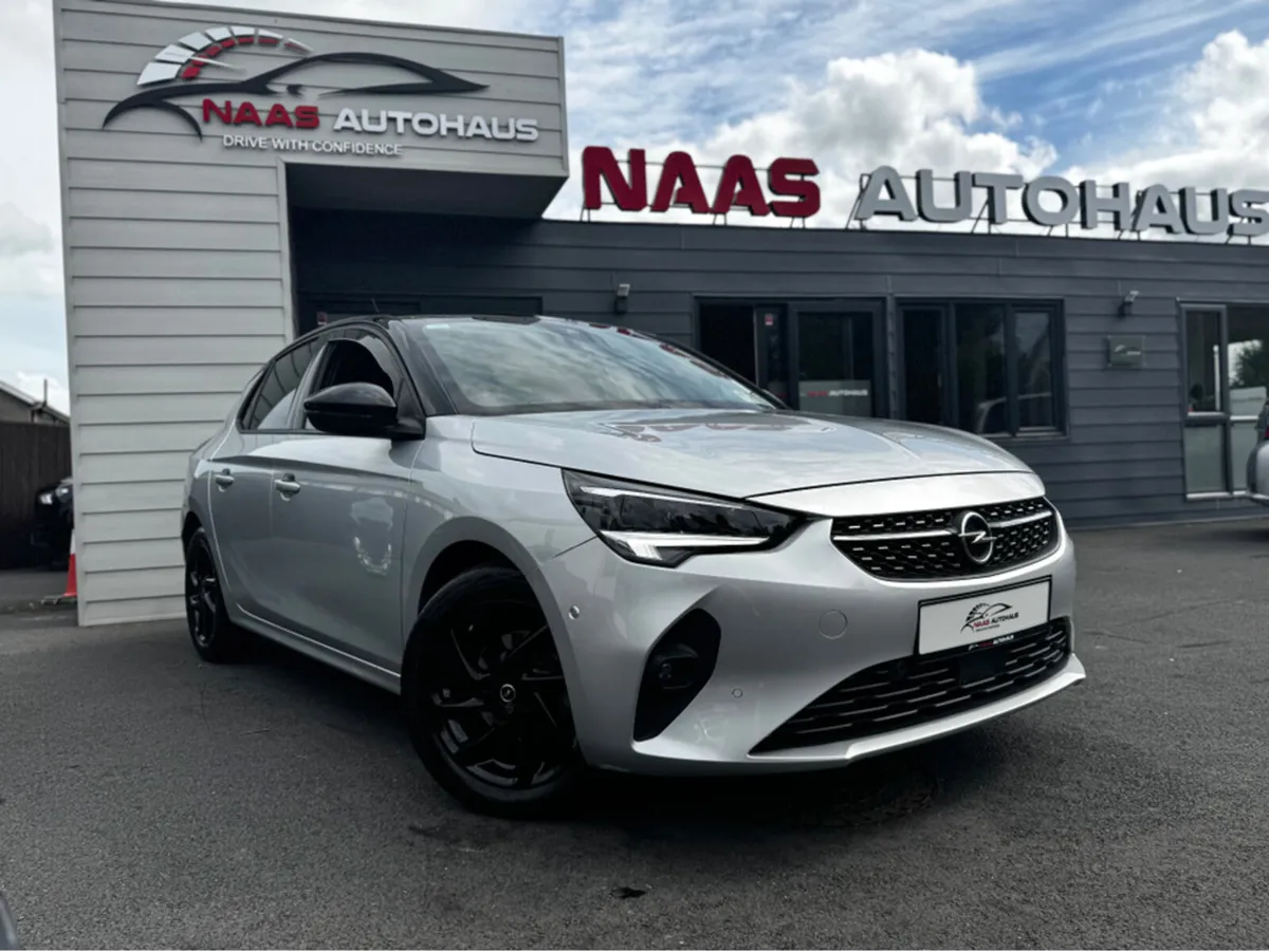 Opel Corsa SPORT 1.2 75PS-PET-5SP 4DR - Image 1