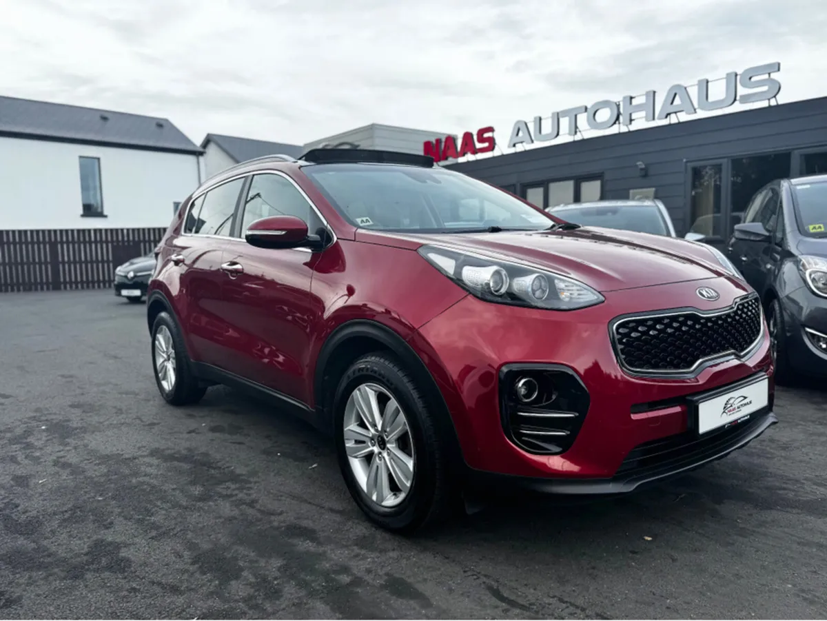Kia Sportage EXS 5DR - Image 2