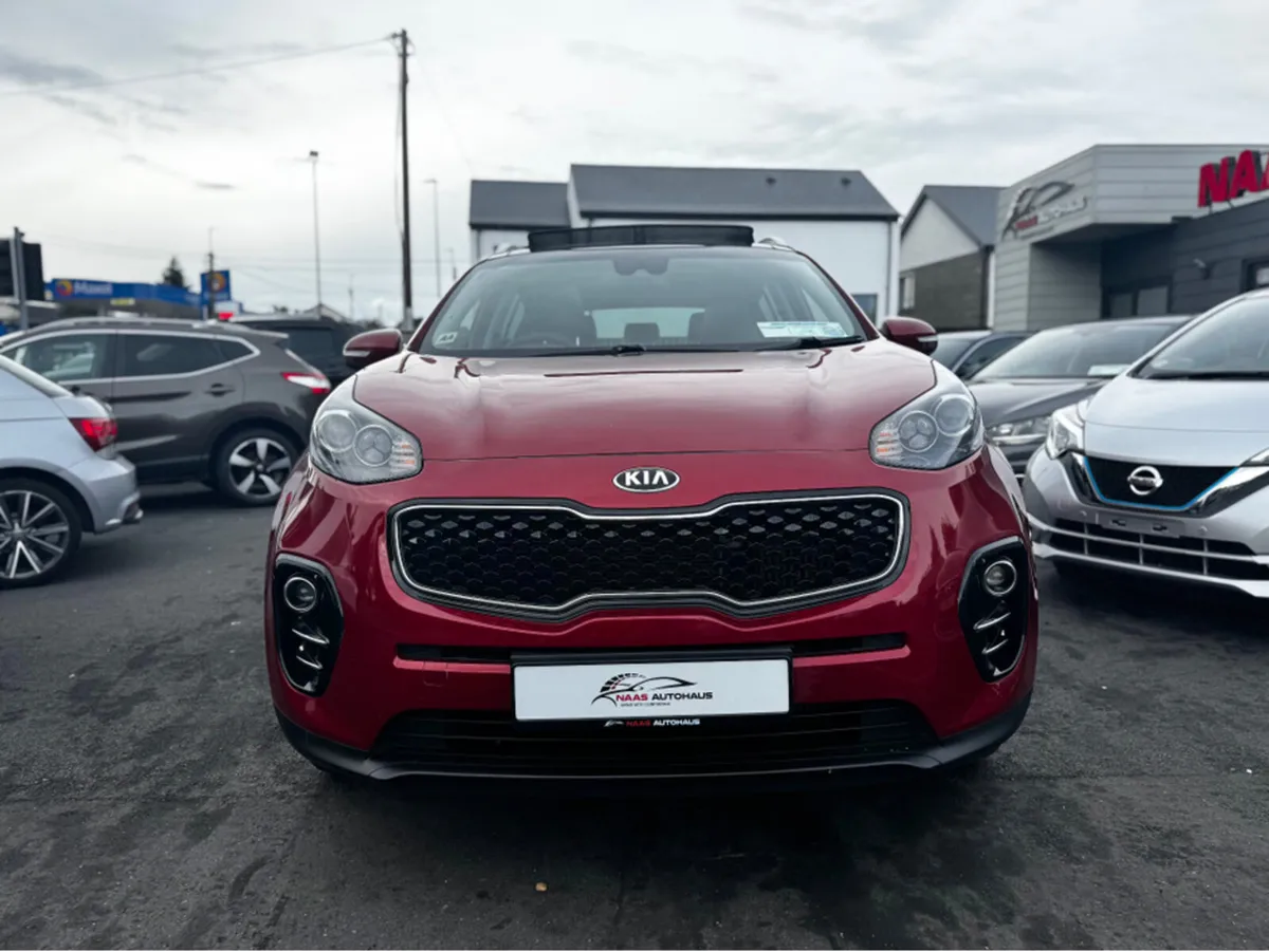Kia Sportage EXS 5DR - Image 4