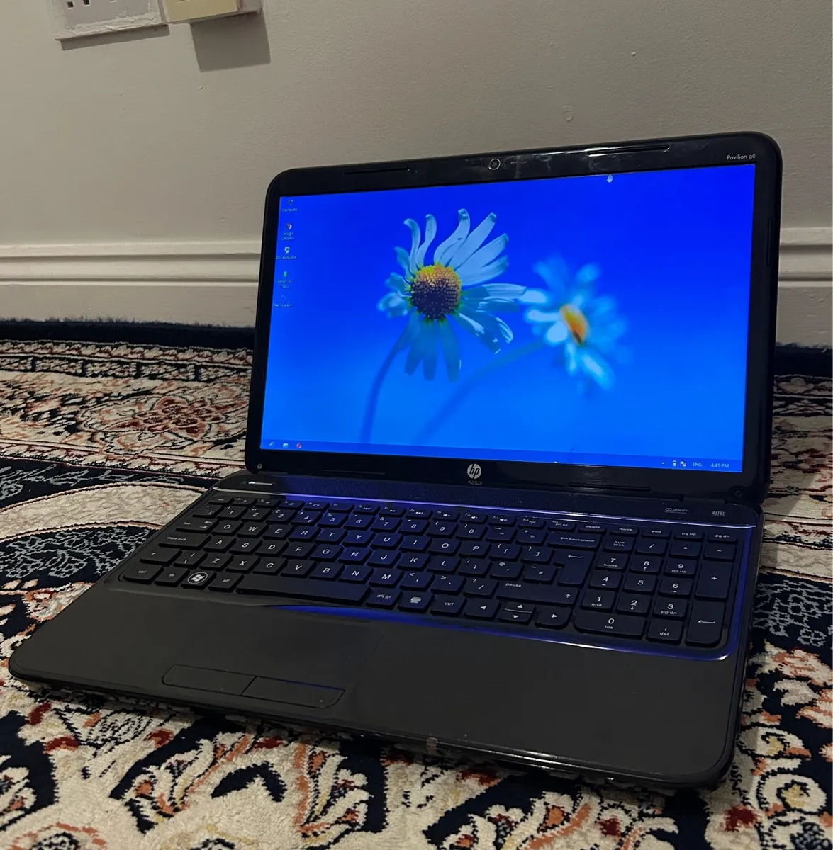 Hp Laptop pavilion g6 - Image 1