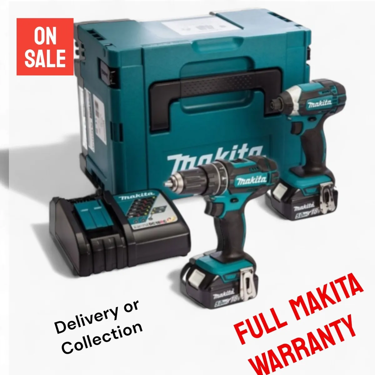 Makita combi - Image 1