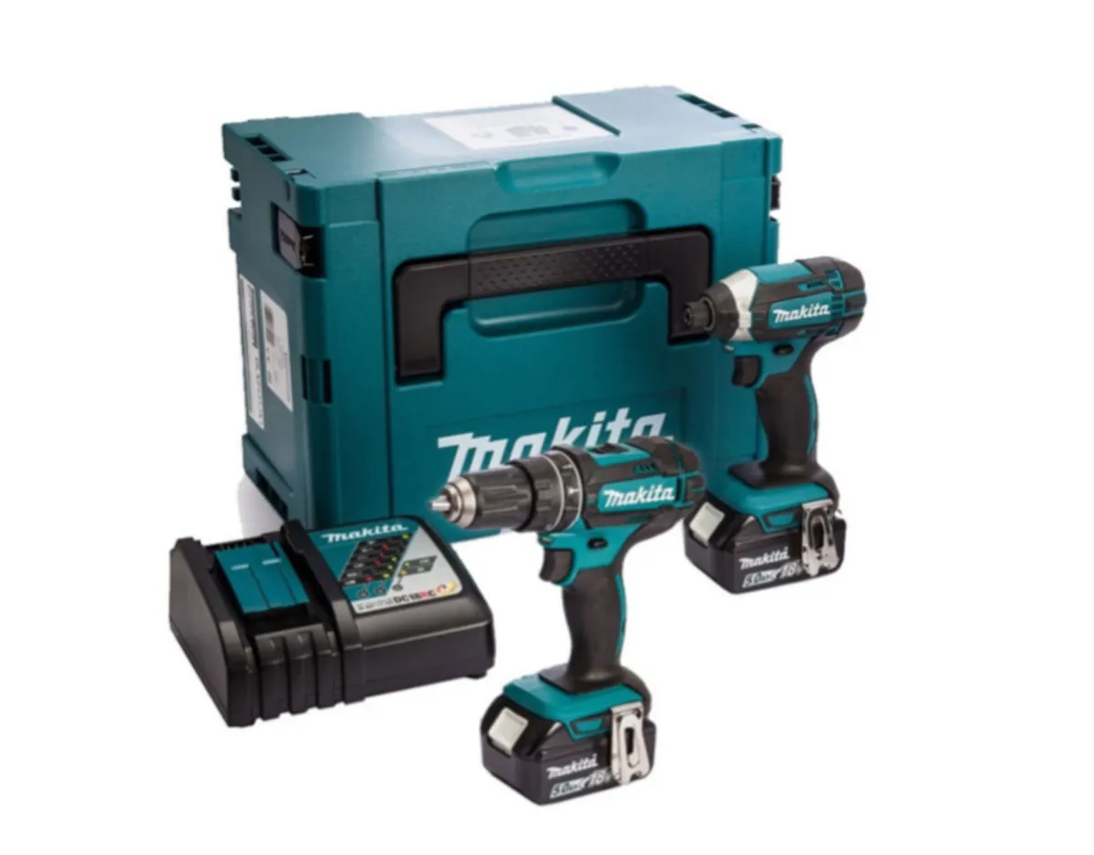 Makita combi - Image 3