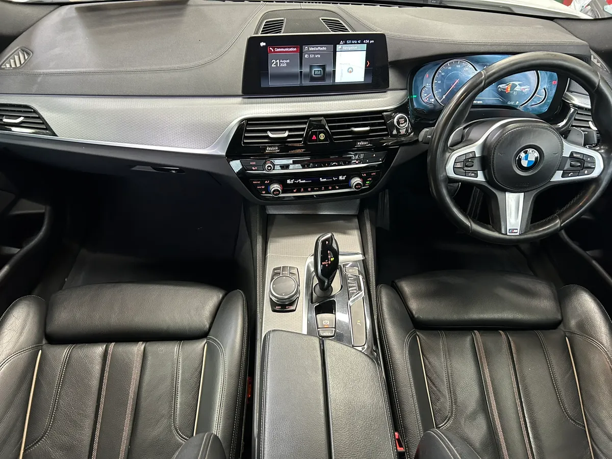 2017 Bmw 520D M Sport M performance - Image 2