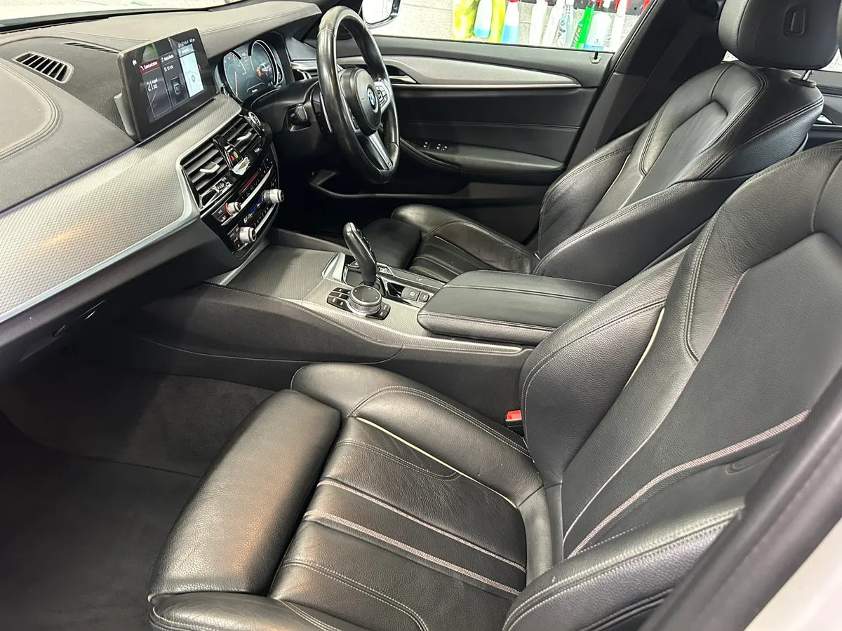 2017 Bmw 520D M Sport M performance - Image 3