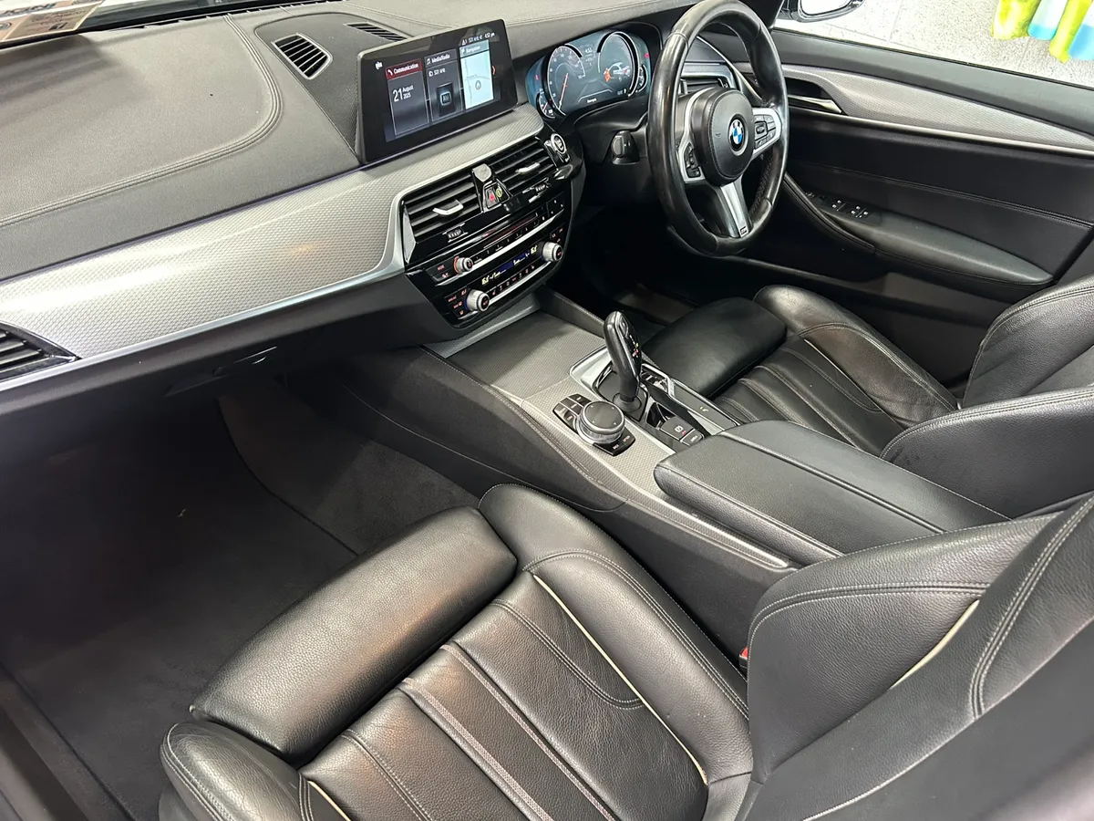 2017 Bmw 520D M Sport M performance - Image 4
