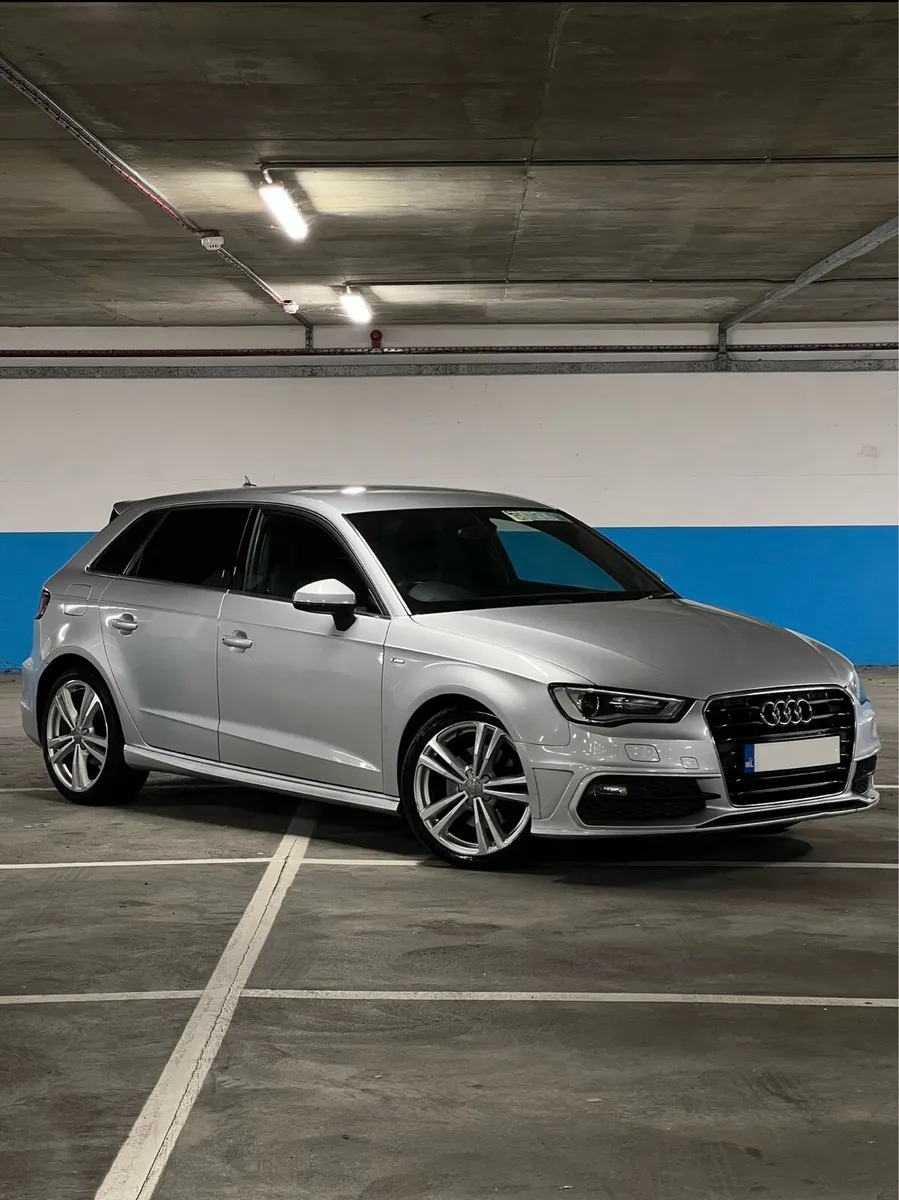 Audi A3 Sportback 2014 - Image 1