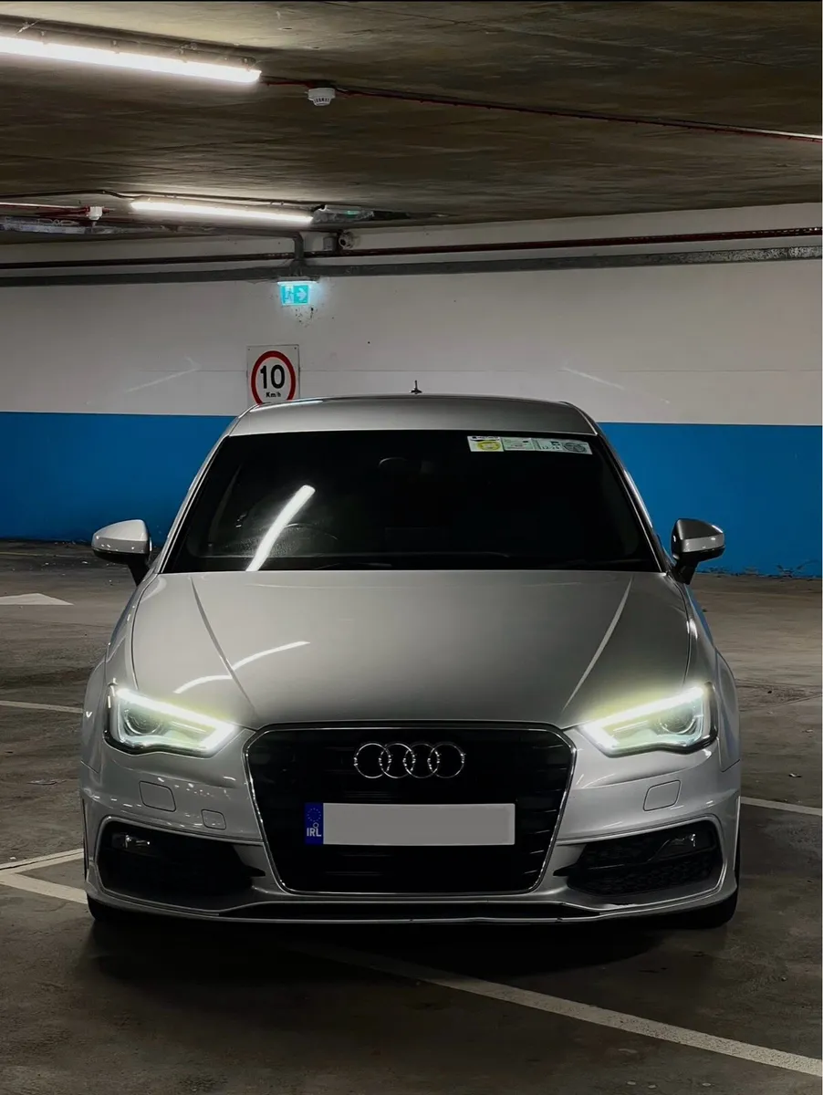 Audi A3 Sportback 2014 - Image 2