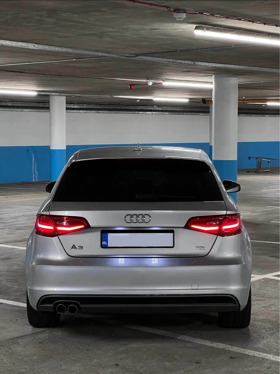 Audi A3 Sportback 2014 - Image 4