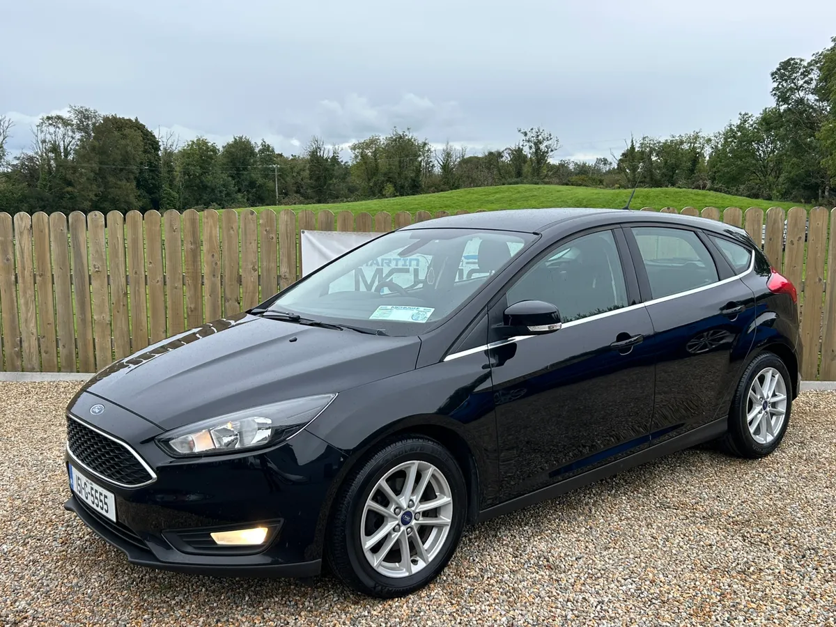 2015 Ford Focus Zetec 1.5 Diesel - Image 4