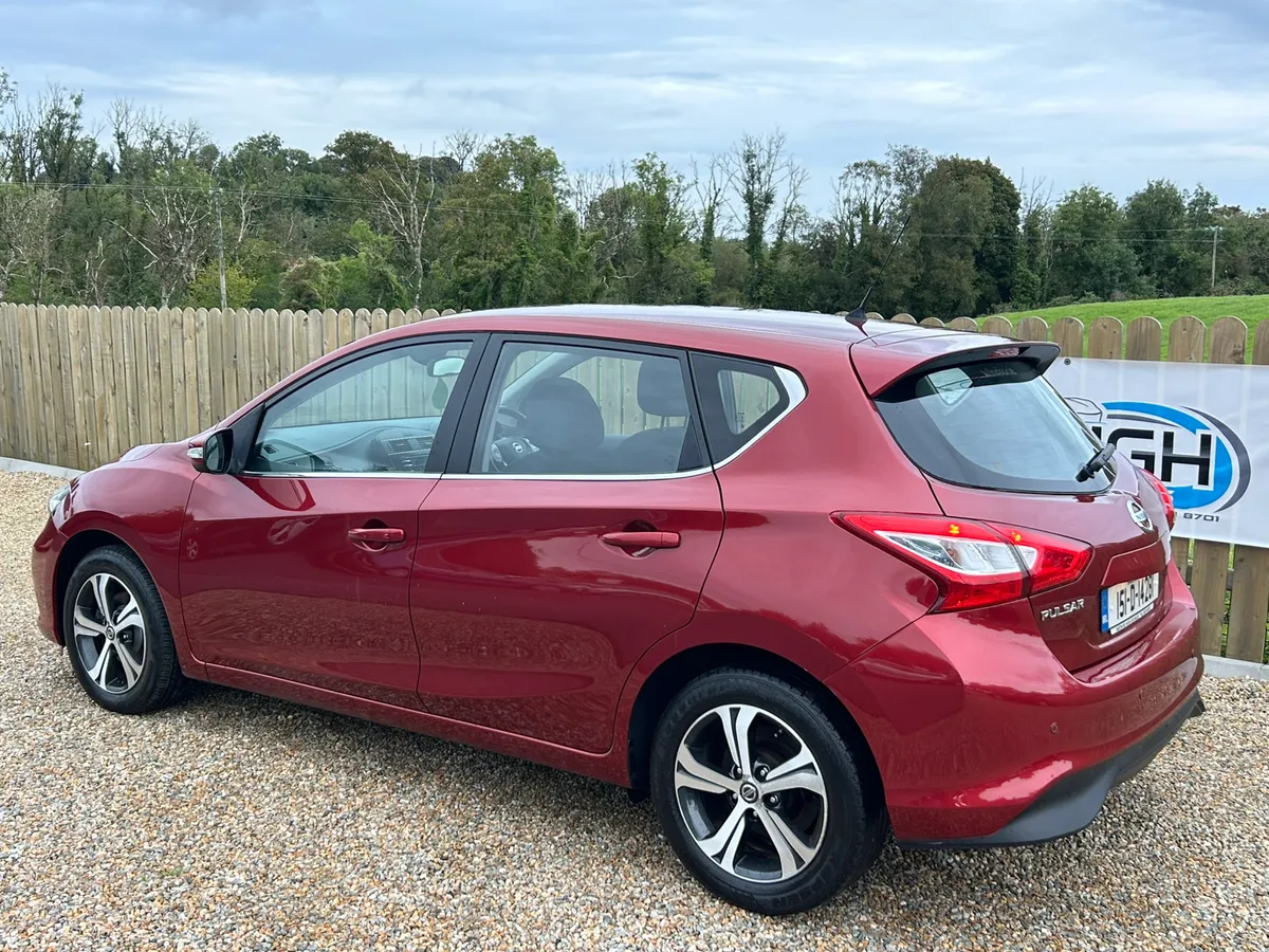2015 Nissan Pulsar 1.5 Sv Diesel - Image 2