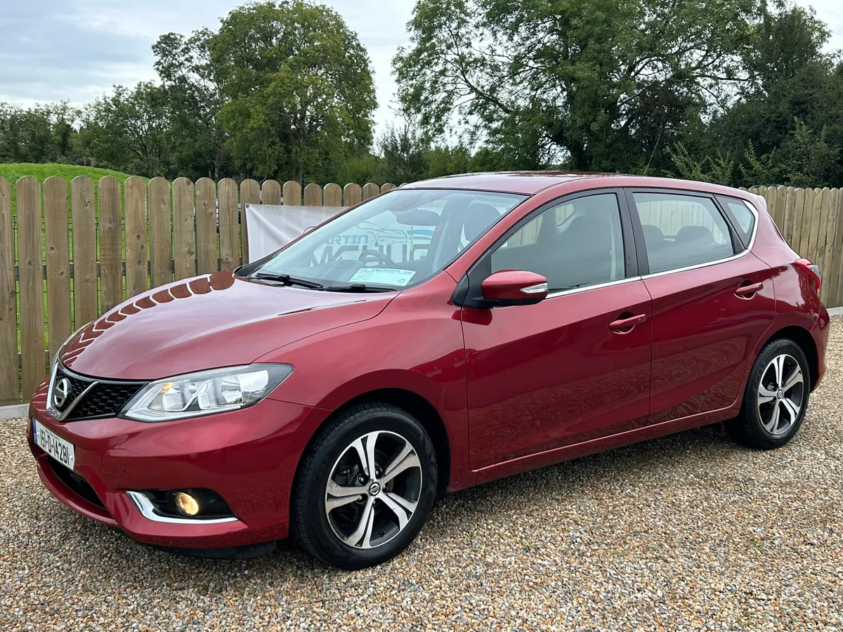 2015 Nissan Pulsar 1.5 Sv Diesel - Image 3