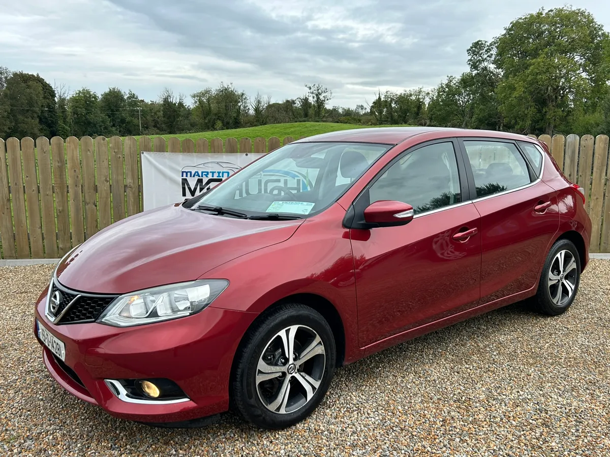 2015 Nissan Pulsar 1.5 Sv Diesel - Image 4