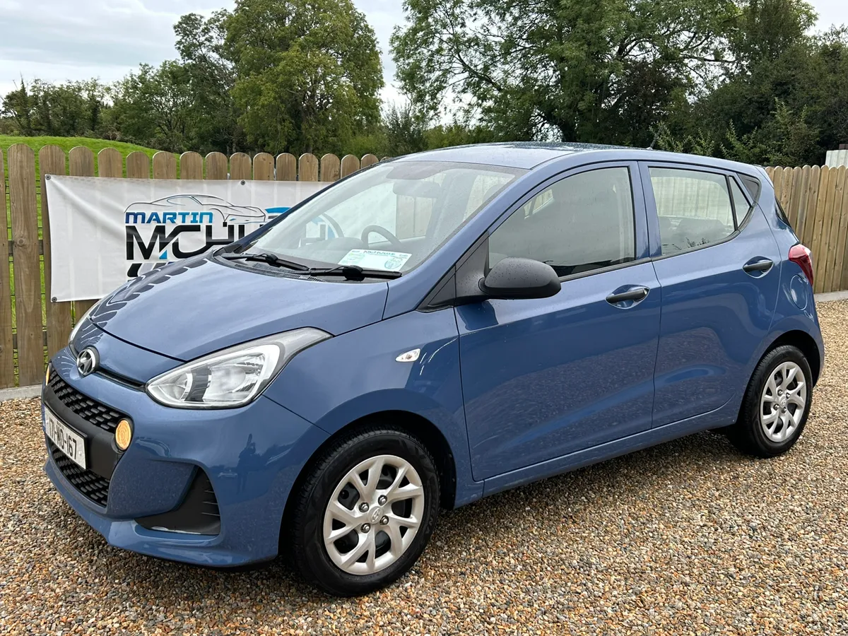 2017 Hyundai i10 1.0 Petrol - Image 3