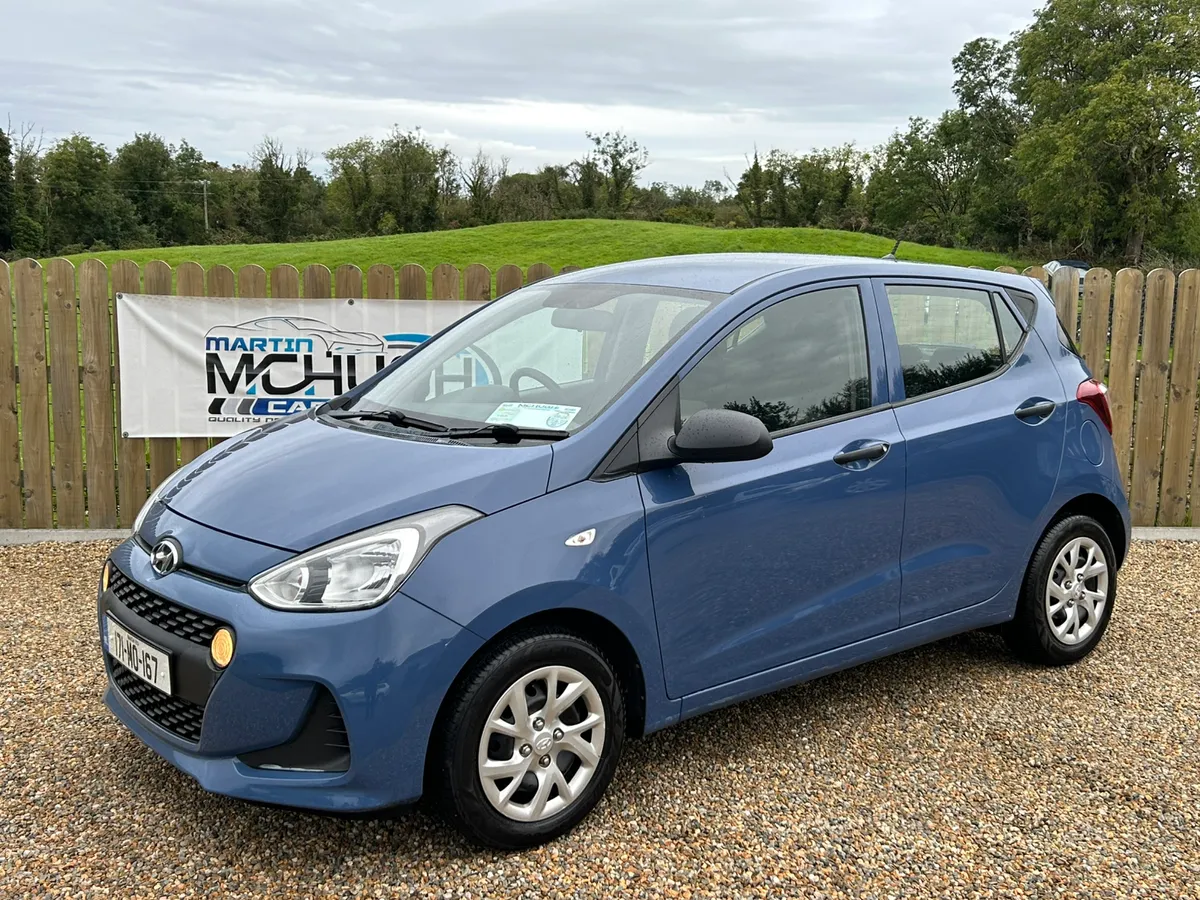 2017 Hyundai i10 1.0 Petrol - Image 4