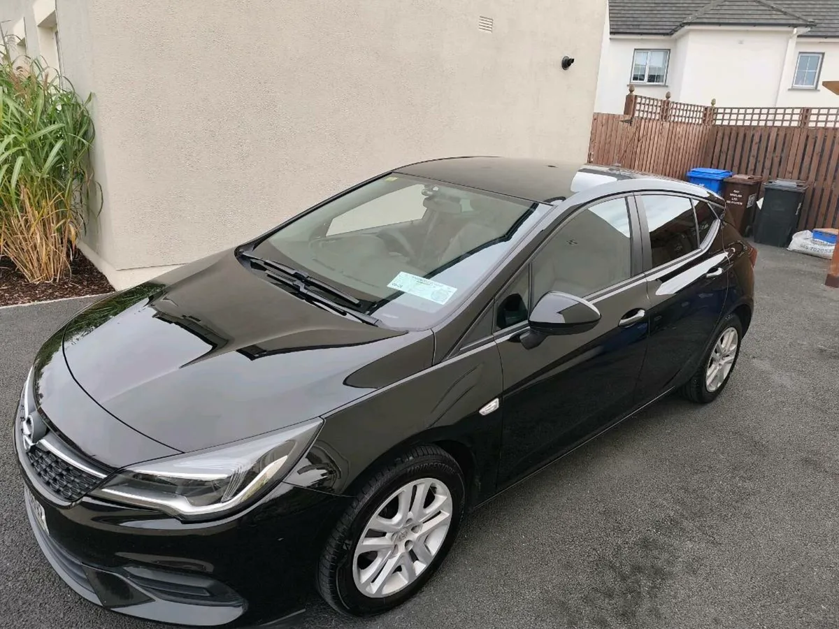 Opel Astra - Image 3