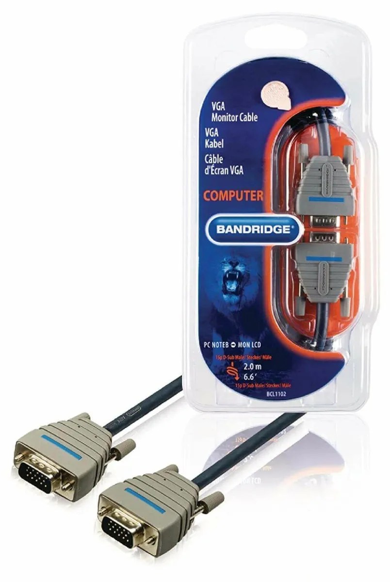 VGA Leads (BNIB) 2M