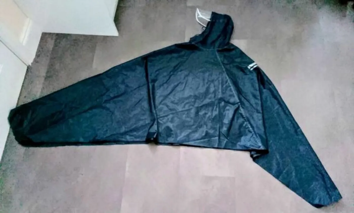 rain poncho for bike
