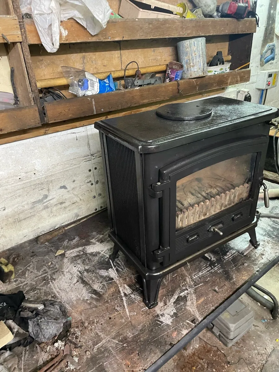 8 kw stove - Image 1