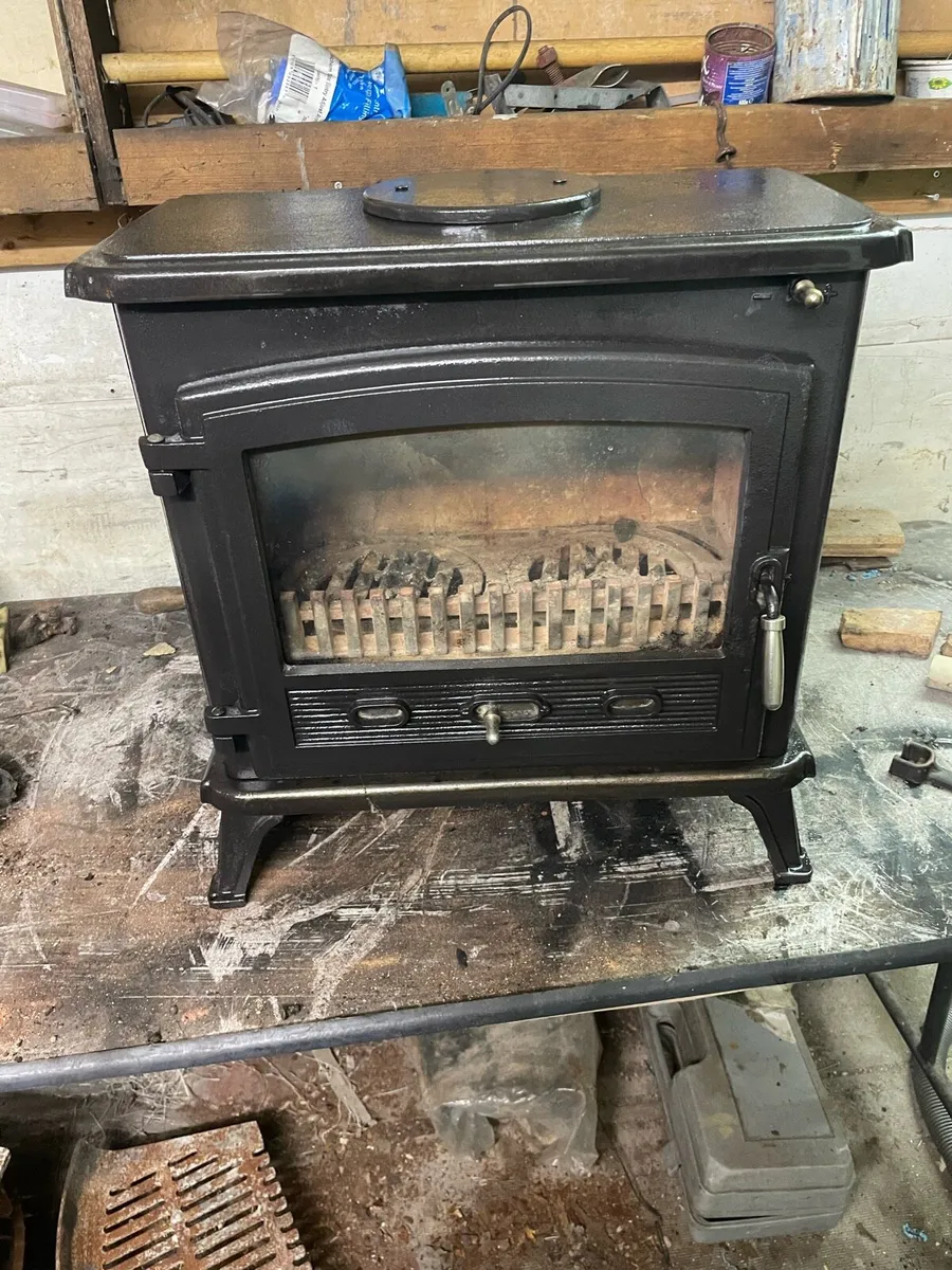 8 kw stove - Image 2