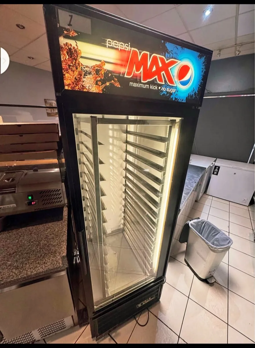Display fridge , catering equipments - Image 1