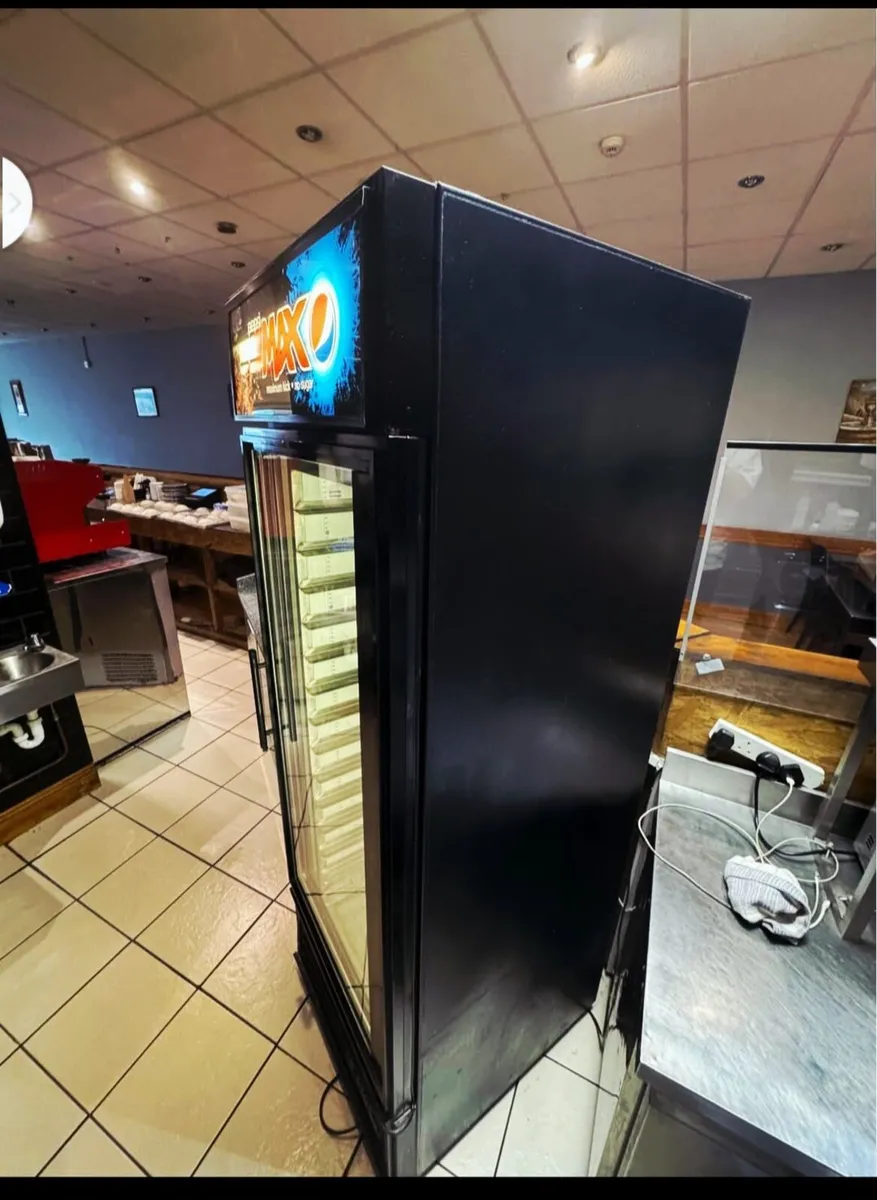 Display fridge , catering equipments - Image 2