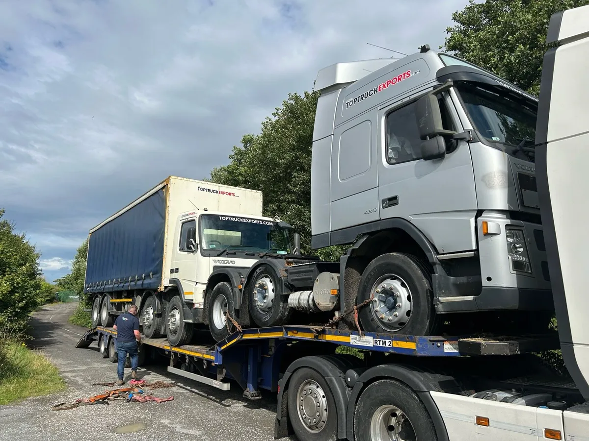 Scania tractor units wanted +447502674694 - Image 2