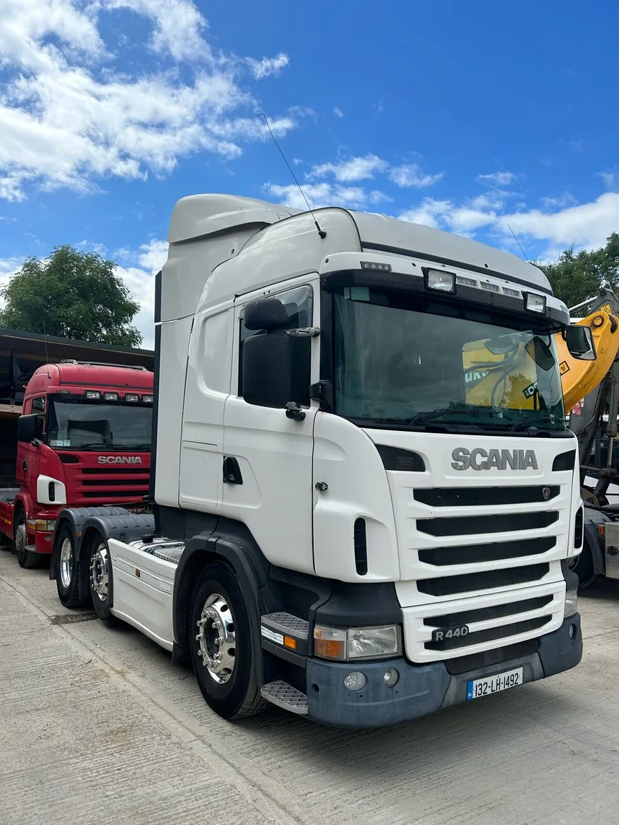 Scania tractor units wanted +447502674694 - Image 3