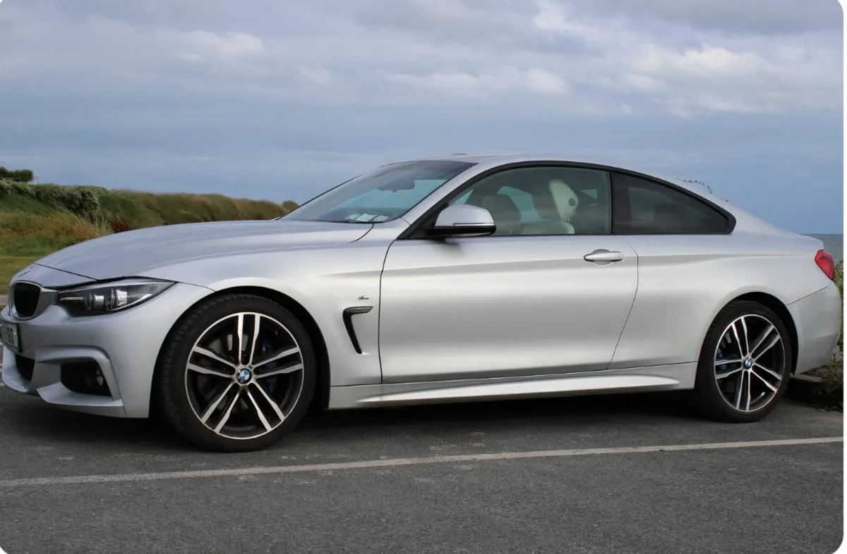 BMW 4-Series M-Sport 2019 - Image 1