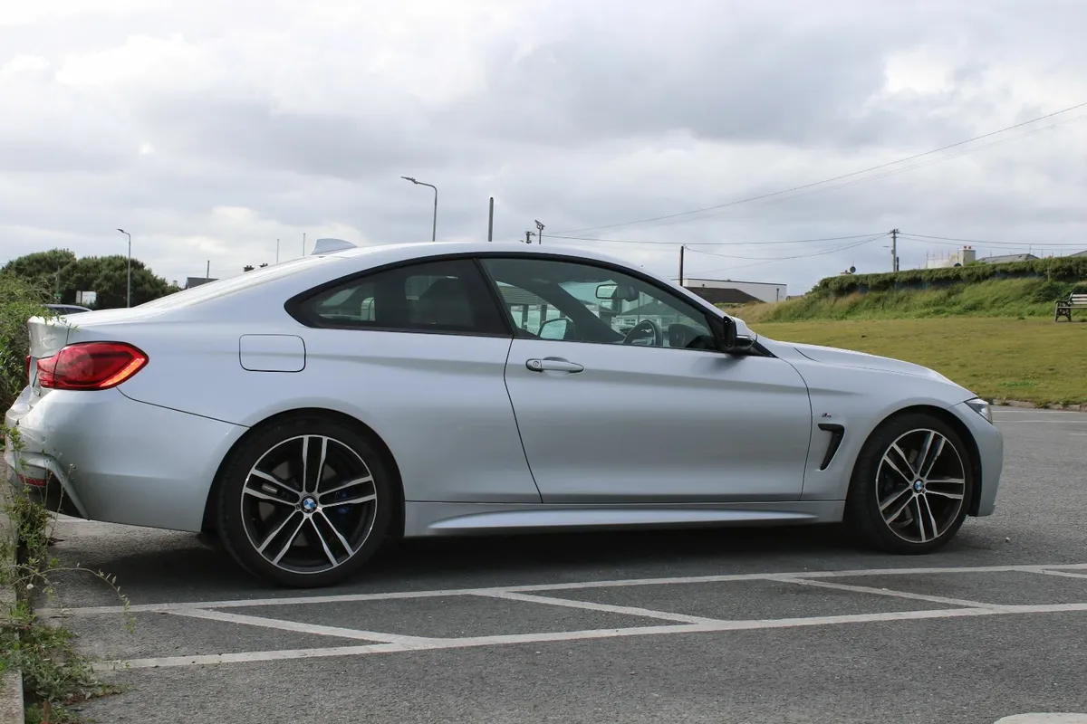 BMW 4-Series M-Sport 2019 - Image 2