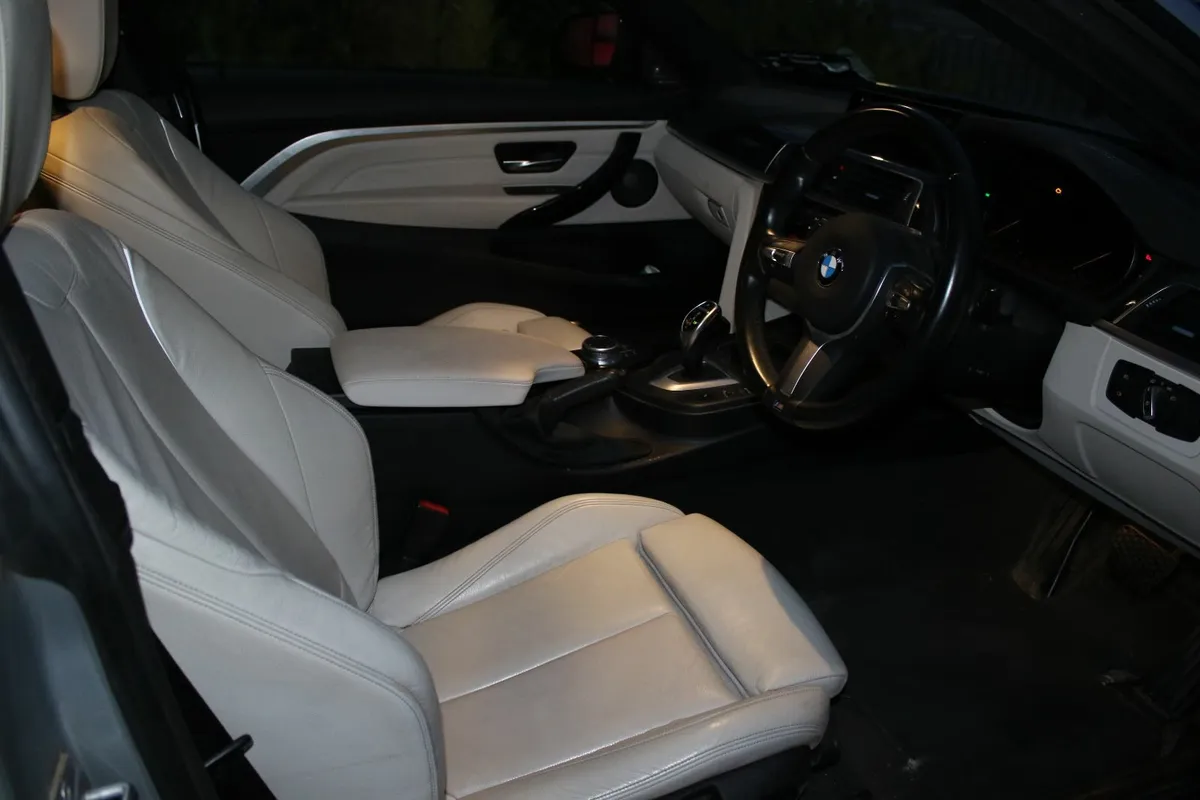 BMW 4-Series M-Sport 2019 - Image 4