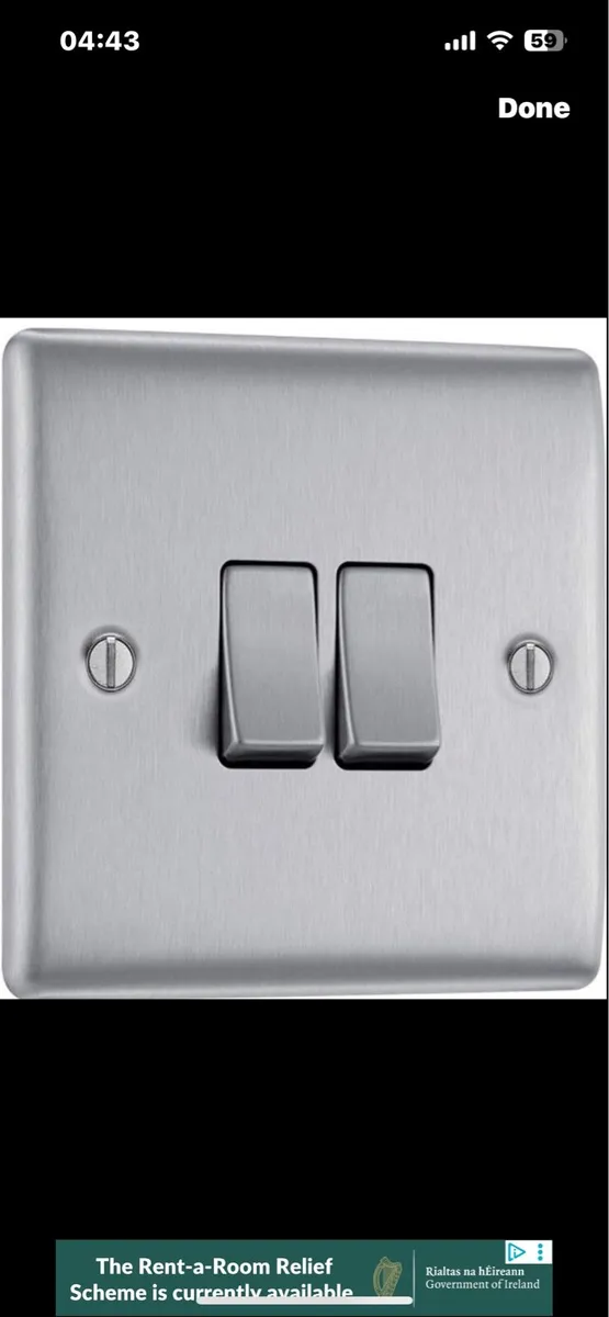 Usb wall sockets light and dimmer switches - Image 4