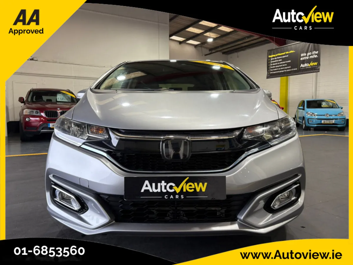 Honda Jazz /Fit 1.5 Self-Charging Hybrid Automatic - Image 2