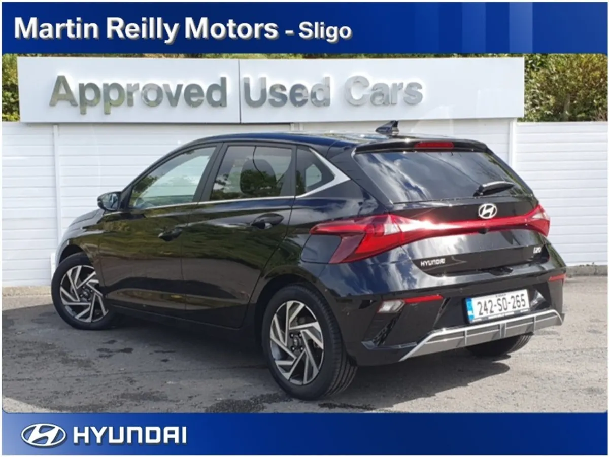 Hyundai i20 We're sorry, this car is now sold. Che - Image 3