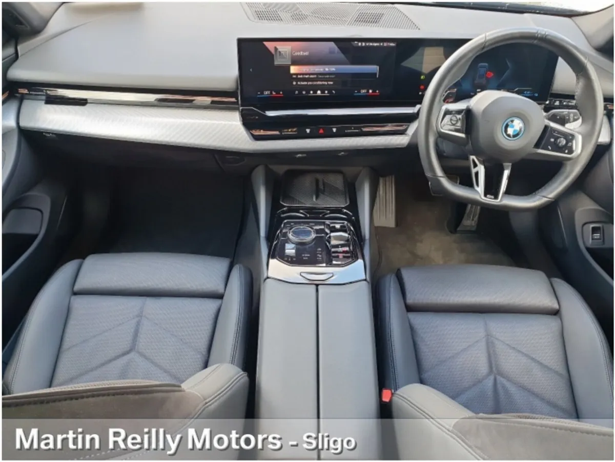 BMW 5-Series 530e M Sport Touring - Comfort Pack - Image 2