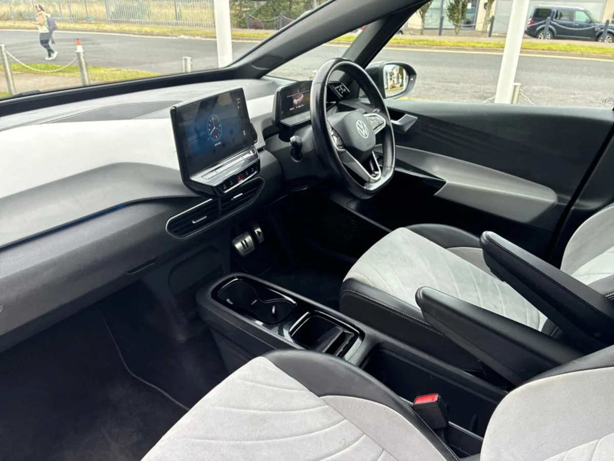 Volkswagen ID.3 PRO BUSINESS 58KWH 145HP - Image 3