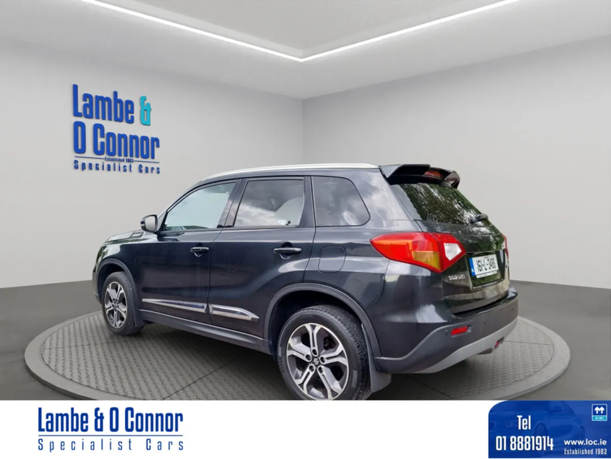 Suzuki Vitara GLX DIESEL *** PAN SUNROOF *** REVER - Image 4