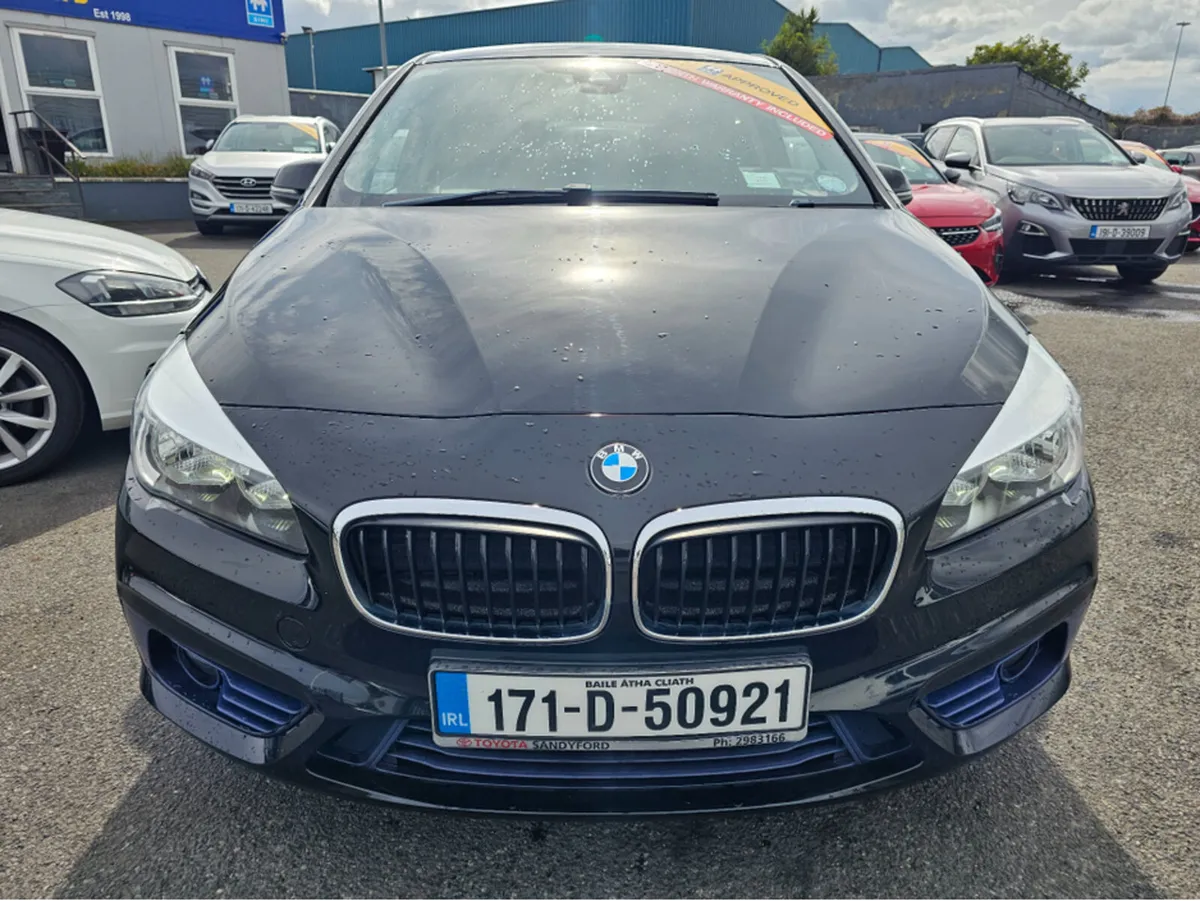 BMW 2-Series XE I-PERFORMANCE SPORT  ** PLUG IN HY - Image 2