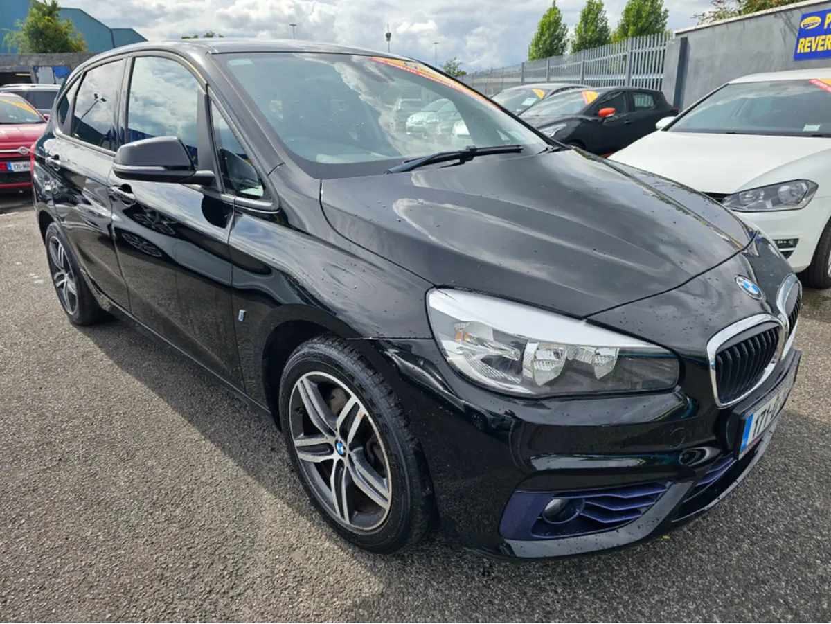 BMW 2-Series XE I-PERFORMANCE SPORT  ** PLUG IN HY - Image 2